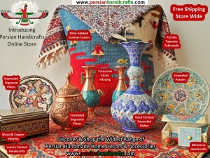 Persian Handicrafts Online Store